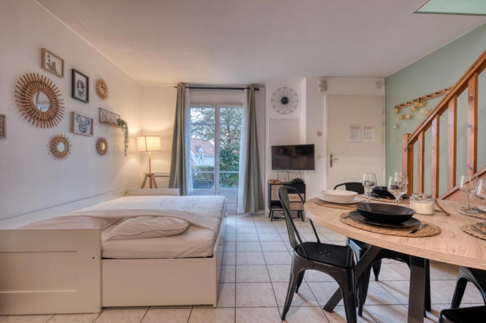 Ma Maison A Disneyland Paris Magny-le-Hongre Exteriér fotografie